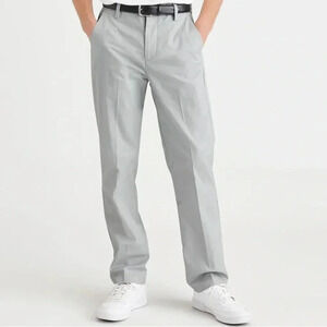 Dockers Light Gray Chinos